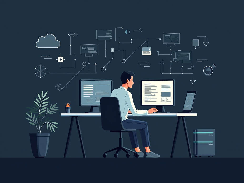 ¿Qué Hace un Ingeniero de Sistemas? Funciones, Perfil y Áreas de Trabajo