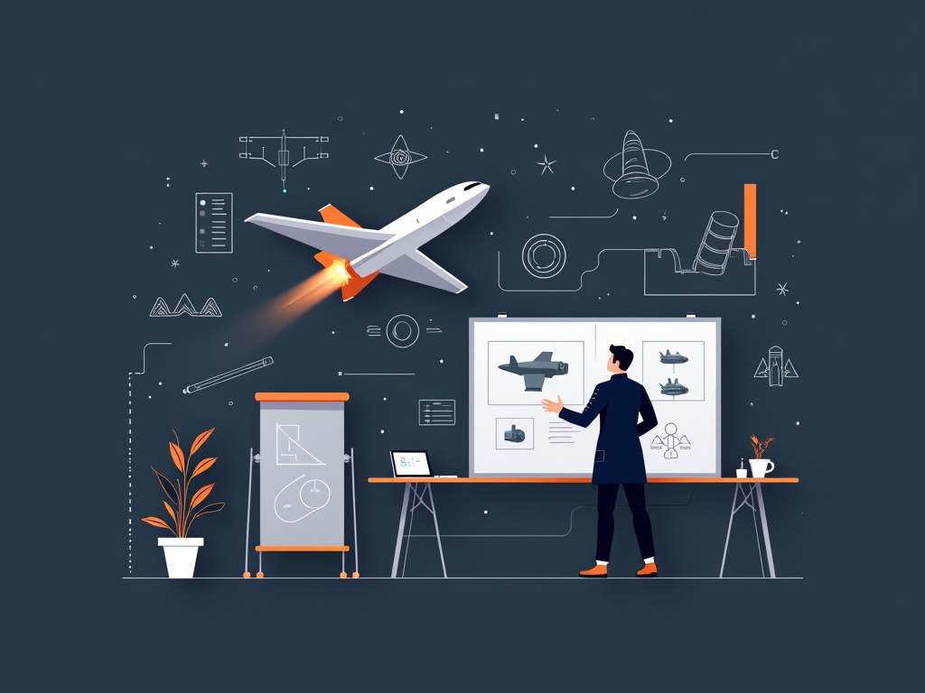 ¿Qué Hace Un Ingeniero Aeroespacial? Funciones, Actividades y Salario