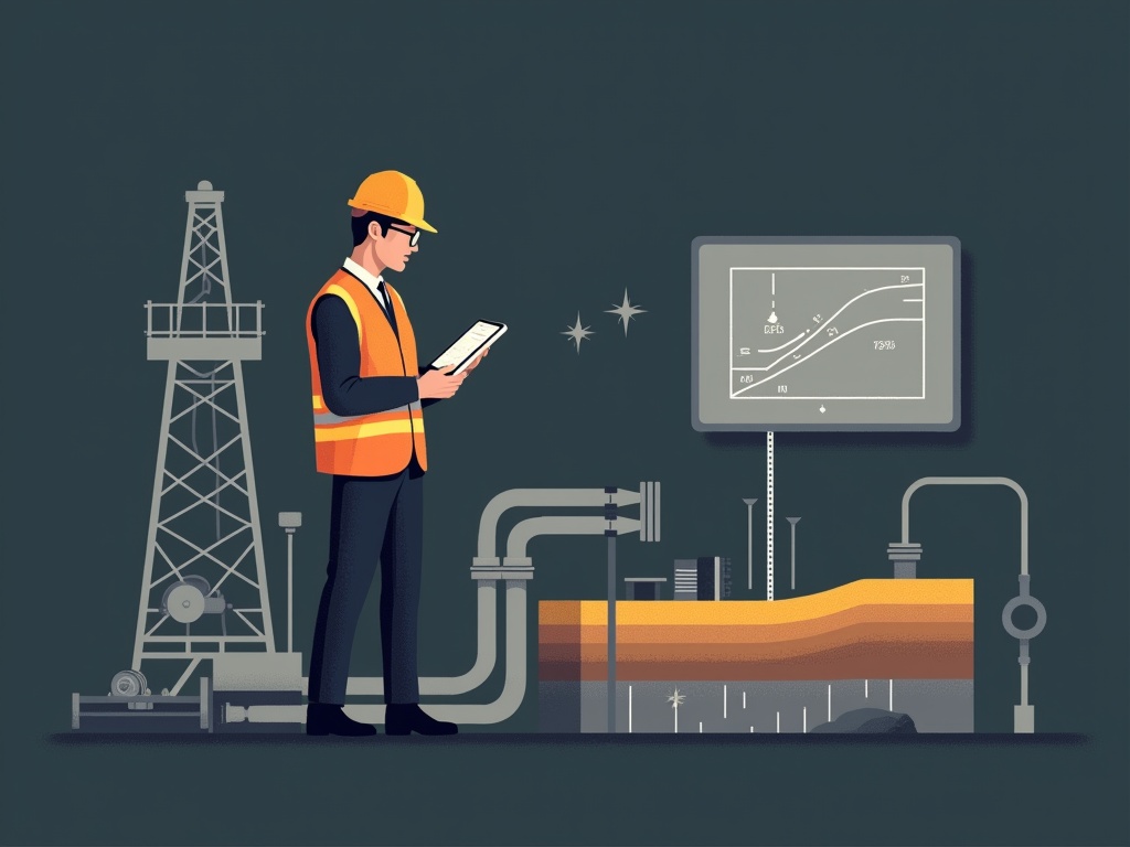 ¿Qué Hace Un Ingeniero de Petróleo? Funciones, estudios y oportunidades