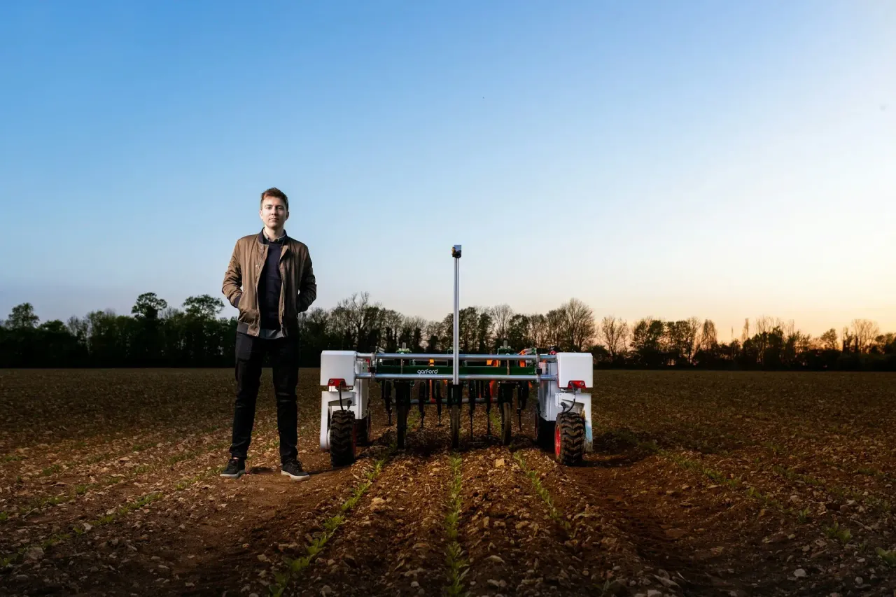 Imagen de portada para el articulo: Ingeniero Agrónomo: Un Experto en Agricultura