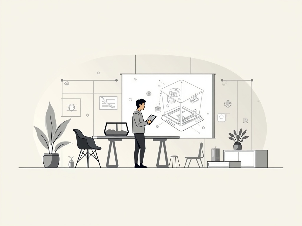 ¿Qué Hace Un Ingeniero en Diseño Industrial? Funciones Y Actividades